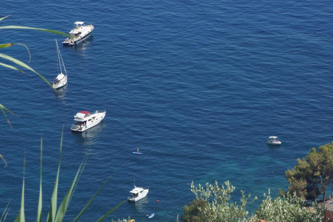 Apartament Total Sea View Grimaldi Ventimiglia Zewnętrze zdjęcie
