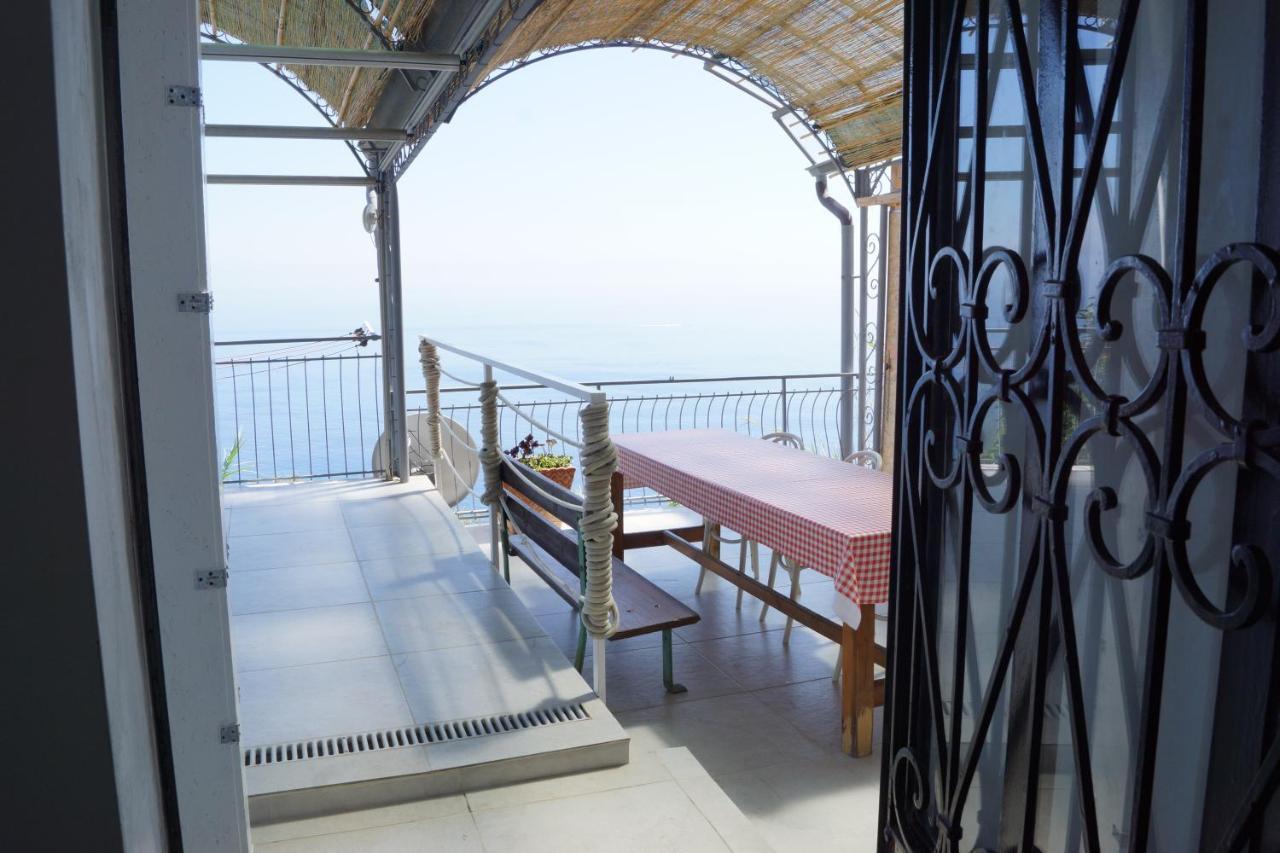 Apartament Total Sea View Grimaldi Ventimiglia Zewnętrze zdjęcie