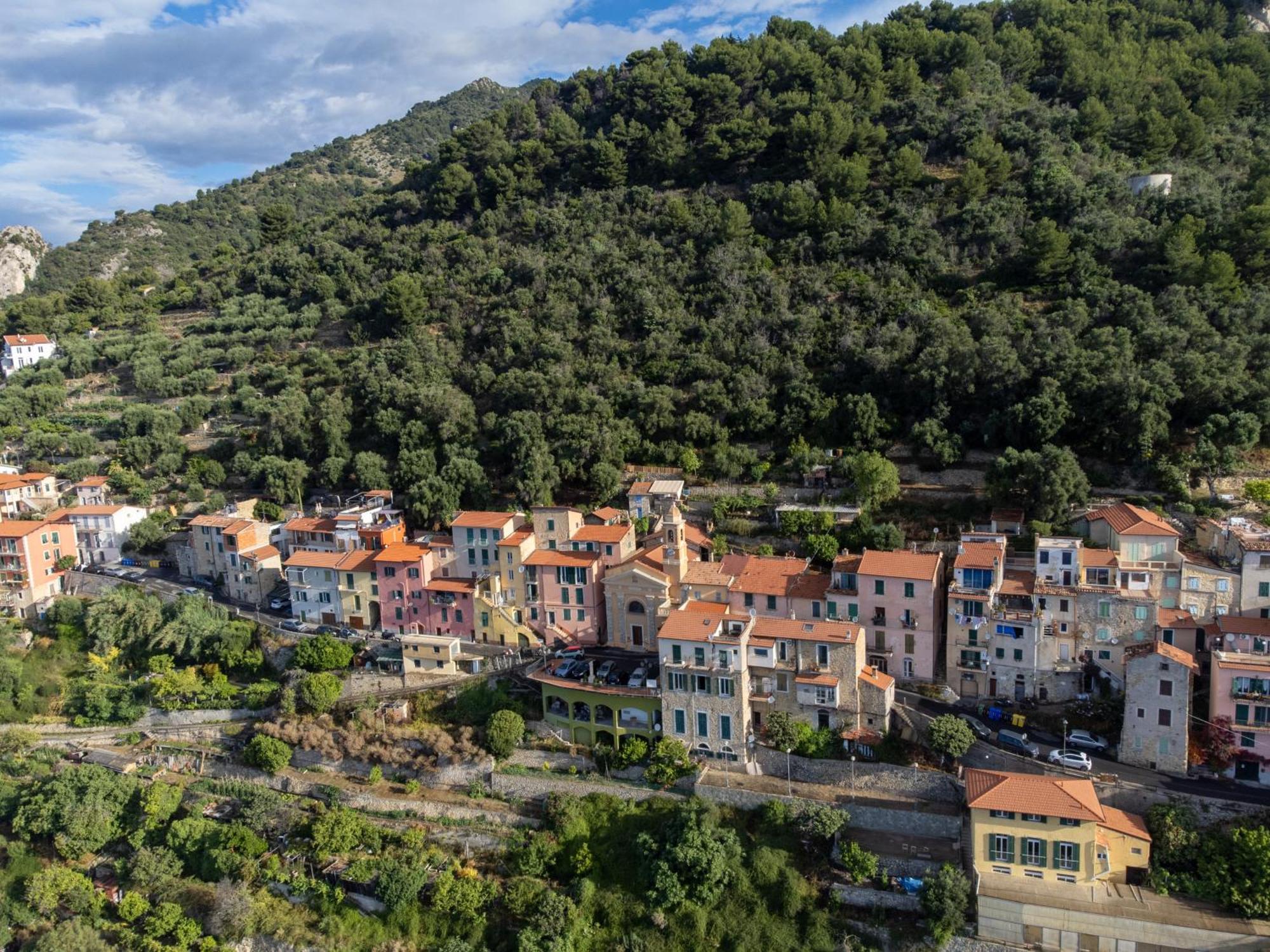 Apartament Total Sea View Grimaldi Ventimiglia Zewnętrze zdjęcie